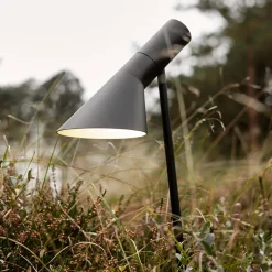 Louis Poulsen Sokkellamper>AJ Garden sokkel 50 cm bundplade 830