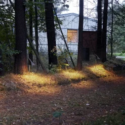 Louis Poulsen AJ Garden sokkel 50 cm bundplade 827