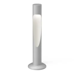 Louis Poulsen Sokkellamper>Flindt sokkellampe, 927, aluminium, 35 cm, sokkel, 24 V