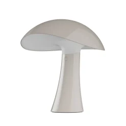 LED-bordlampe Rumee 220, grå, IP44^Louis Poulsen Clearance