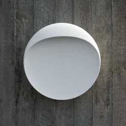 LED-væglampe Flindt, hvid, 3.000 K, Ø 30 cm^Louis Poulsen Clearance
