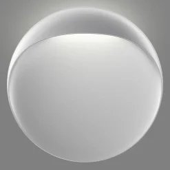 LED-væglampe Flindt, hvid, 3.000 K, Ø 30 cm^Louis Poulsen Clearance