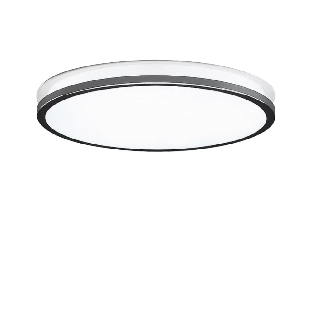 Louis Poulsen Munkegaard Ø 46 cm, krom/højglans