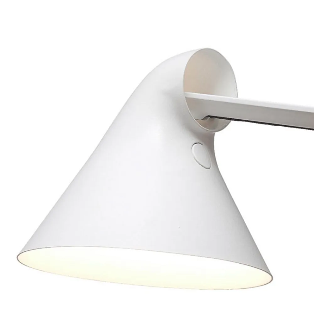 Louis Poulsen NJP bordlampe fod 2.700 K hvid