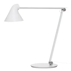 NJP bordlampe, fod, 3.000 K mørkegrå^Louis Poulsen Discount