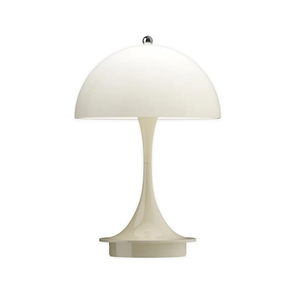 Louis Poulsen Panthella PORTABLE 160 V3, opalbeige