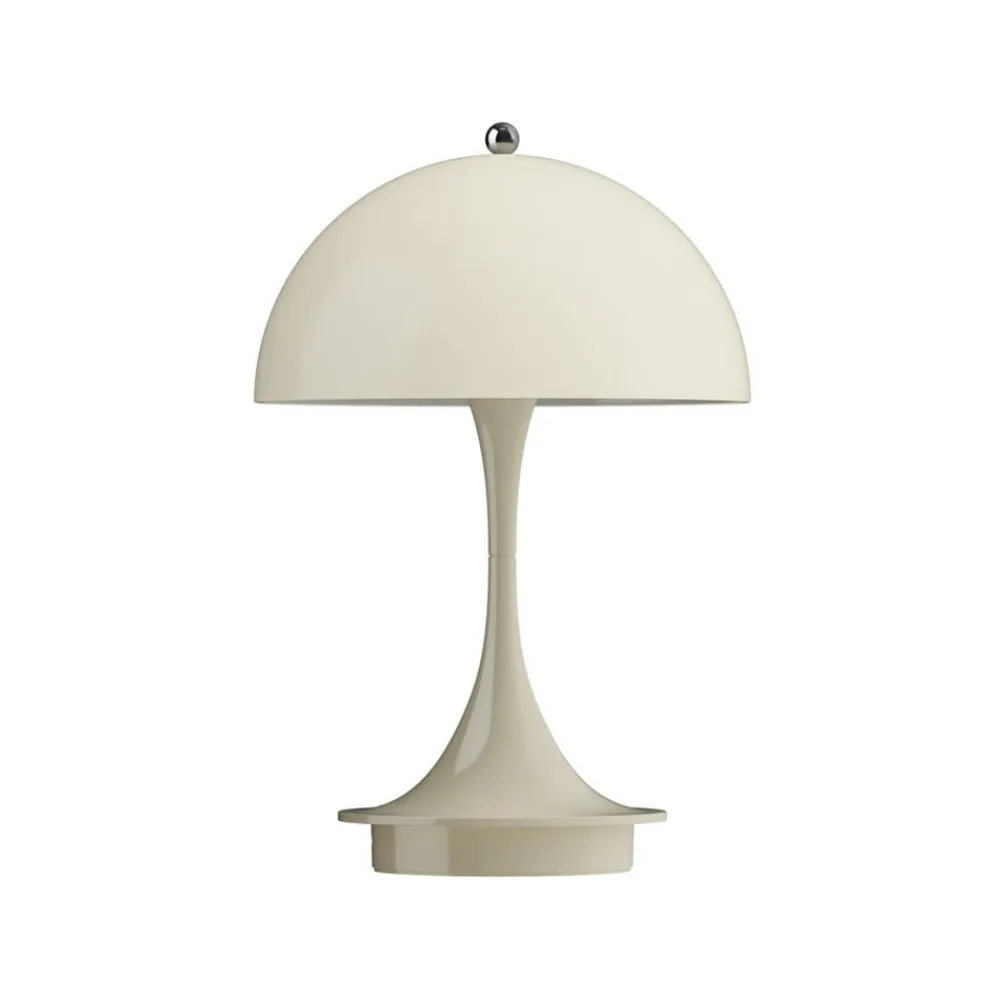 Louis Poulsen Panthella PORTABLE 160 V3, opalbeige