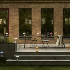 Panthella PORTABLE 160 V3, kromfarvet^Louis Poulsen Best