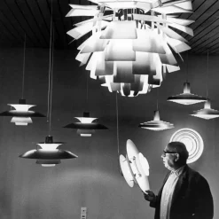 PH 2/1 Stammkrone pendellampe^Louis Poulsen Clearance