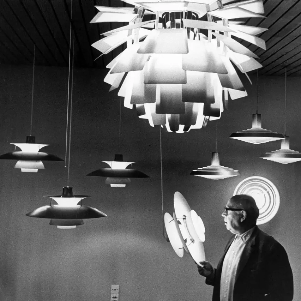 PH 2/1 Stammkrone pendellampe^Louis Poulsen Clearance