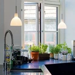 Louis Poulsen Toldbod, pendellampe 15,5 cm