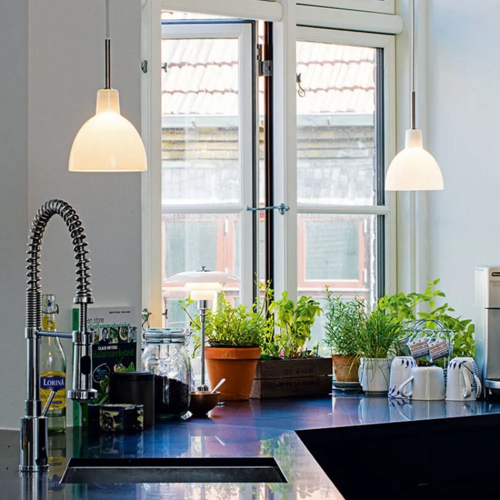 Louis Poulsen Toldbod, pendellampe 15,5 cm