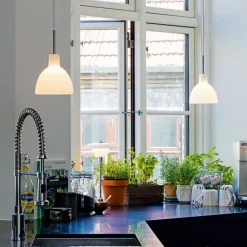 Louis Poulsen Toldbod, pendellampe 15,5 cm