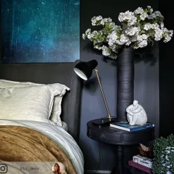 VL38 - LED-bordlampe, sort^Louis Poulsen Hot