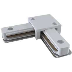 L-stikskinne, 1-fase skinne, hvid^Maytoni Discount