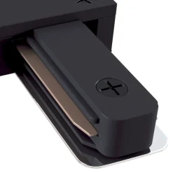 L-tilslutning, 1-faset skinne, sort^Maytoni Sale