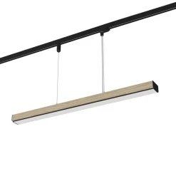 LTS Skinnesystem>Timba LED-hængelampe til strømskinne lang, 927