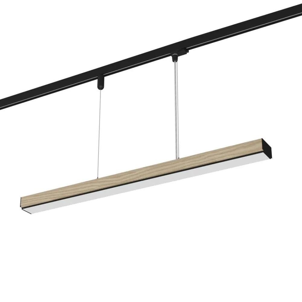 LTS Skinnesystem>Timba LED-hængelampe til strømskinne lang, 927