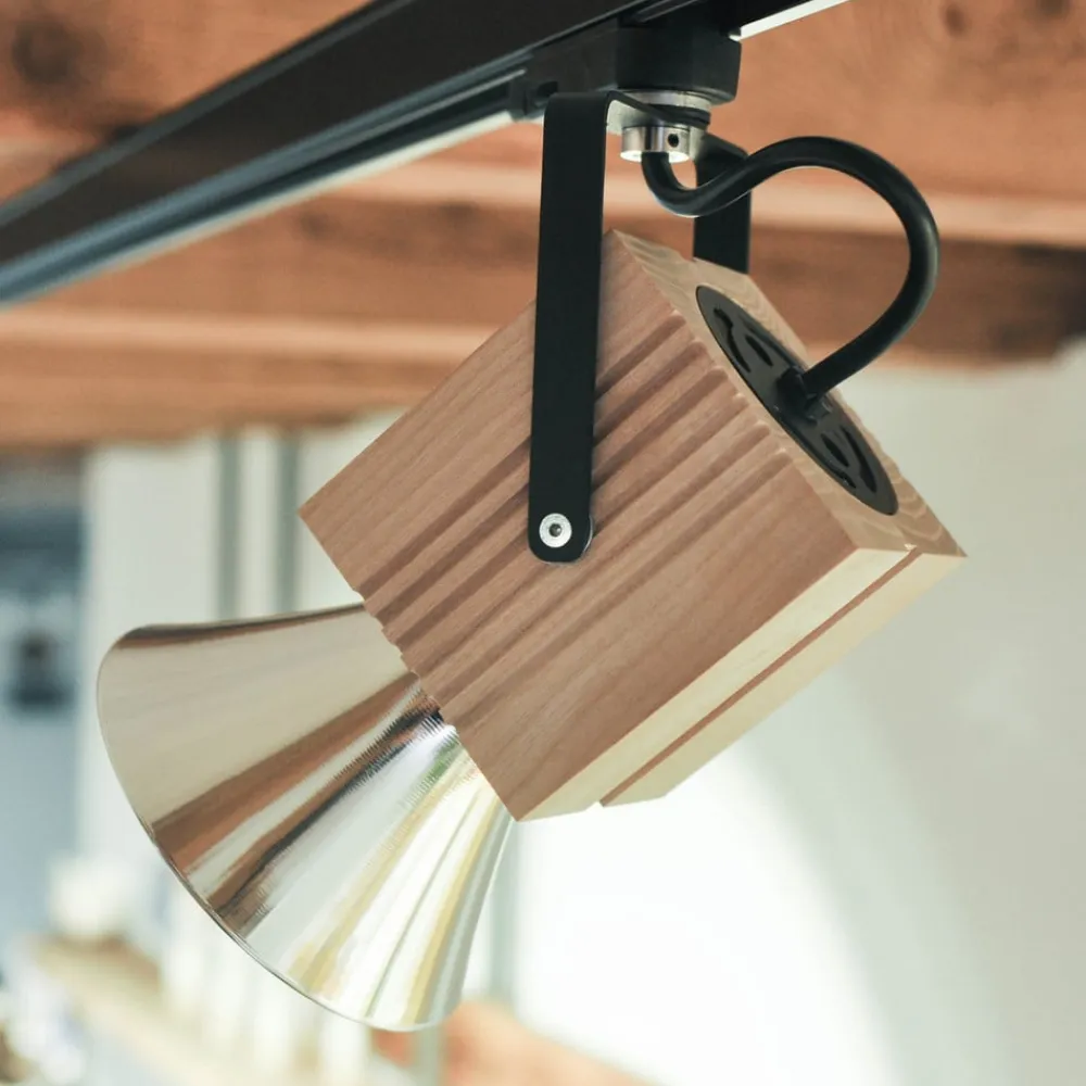 LTS Timba LED-spotlight til strømskinne 927