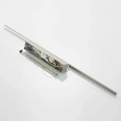 Alexis LED-gallerilampe 118 cm, mat nikkel^Lucande Best