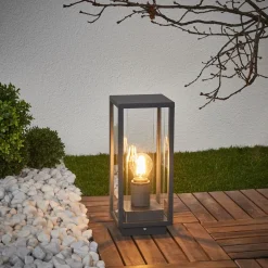 Lucande Terrassebelysning|Sokkellamper><noscript><img width=