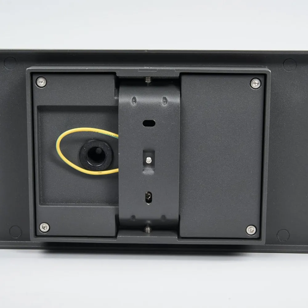 Lucande Annalea udendørs væglampe, 40 cm, 2 lyskilder, IP54