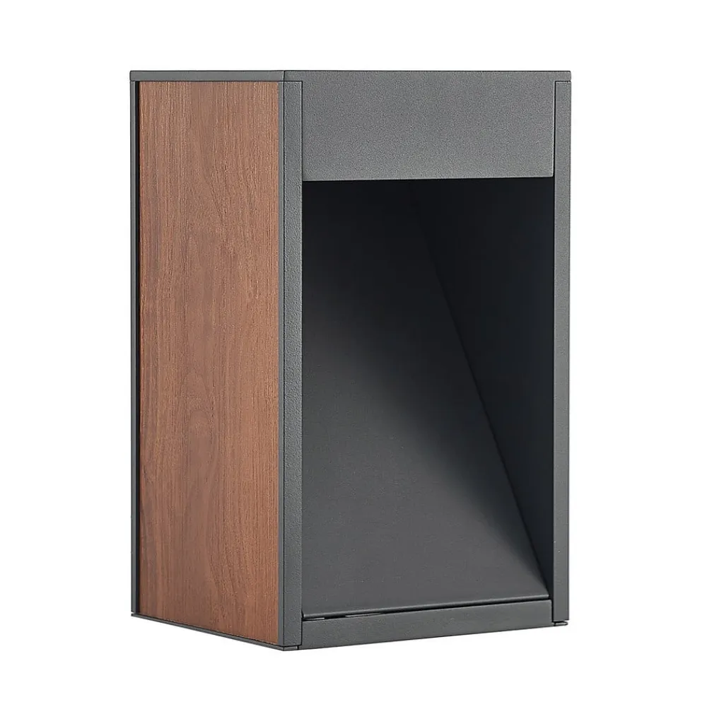 Lucande Sokkellamper>Ansala R7s sokkellampe med trædekor