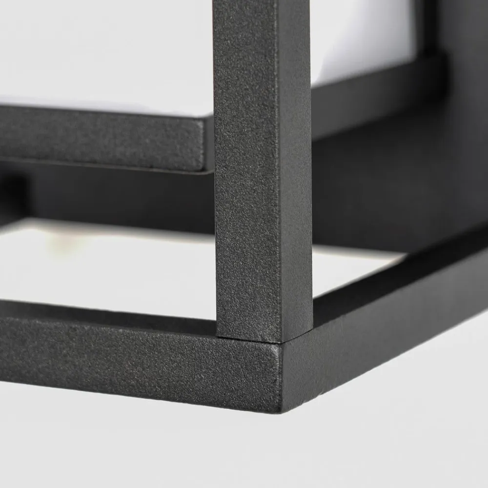 Lucande Banetti udendørs LED-væglampe, 50 cm