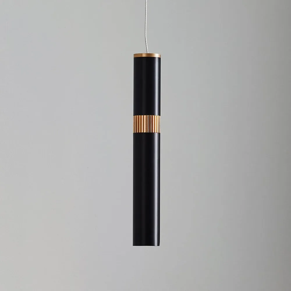 Lucande Bjarko LED-pendellampe, 1 lyskilde