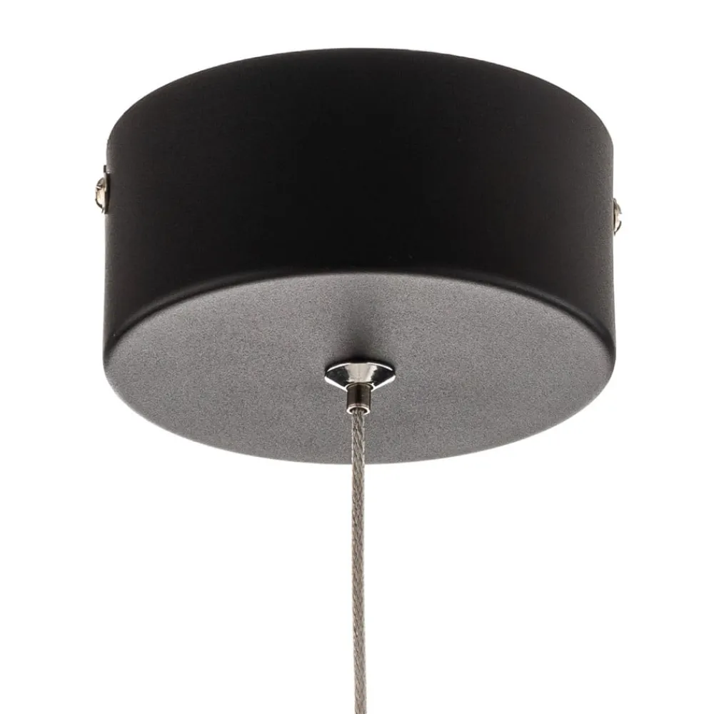 Lucande Bjarko LED-pendellampe, 1 lyskilde