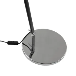 bordlampe Dansari, sort, metal, justerbar^Lucande Outlet