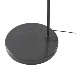 buelampe Yekta, messingfarvet, 183 cm, dæmpbar^Lucande Discount