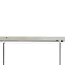 Lucande Diano hængelampe, røggrå, 3 lyskilder