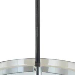 Diano hængelampe, røggrå, version med 4 lyskilder^Lucande Discount