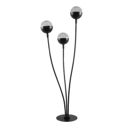 Lucande Dustian gulvlampe, 3 lyskilder