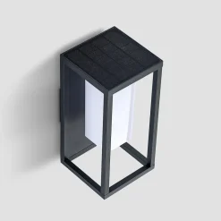 Eliel LED-solcellevæglampe^Lucande New