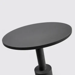 Fenia LED-vejlampe, 60 cm, sensor, IP54, antracit^Lucande Clearance