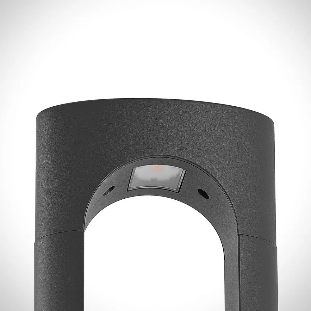 Lucande Gadebelysning>Fenti LED-gadelampe, 65 cm