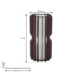 Lucande Gang|Gulvlamper><noscript><img width=