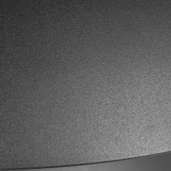 Lucande gulvlampe Kellina, 151 cm, sort, metal, E27