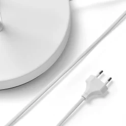 gulvlampe Medira, hvid, 2 lyskilder, justerbar, GU10^Lucande New