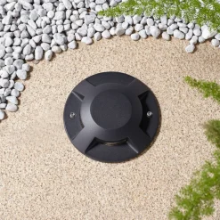 Lucande Terrassebelysning|Nedgravet Udebelysning><noscript><img width=