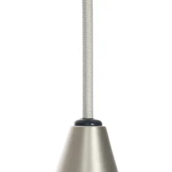 hængelampe Sharvil, 3 lyskilder, hvid, glas, 97 cm^Lucande Best