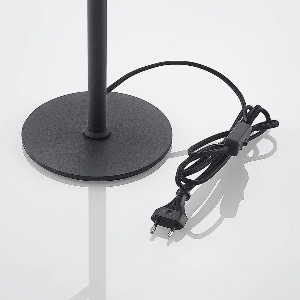 Lucande Jemmily bordlampe, 2 lyskilder