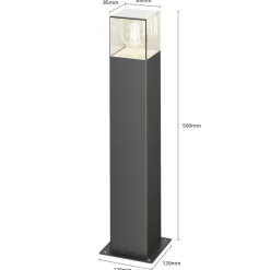 Lucande Terrassebelysning|Sokkellamper><noscript><img width=