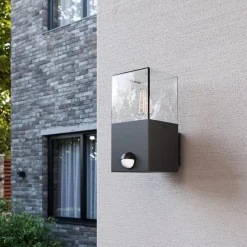 Lucande Væglampe Med Sensor|Væglamper><noscript><img width=