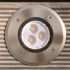 Lucande Terrassebelysning|Nedgravet Udebelysning><noscript><img width=