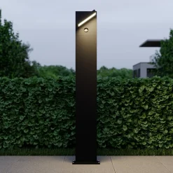 Lucande Gadebelysning Med Sensor|Gadebelysning><noscript><img width=