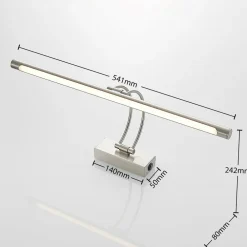 Lucande Gang|Væglamper><noscript><img width=