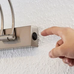 Lucande Gang|Væglamper><noscript><img width=